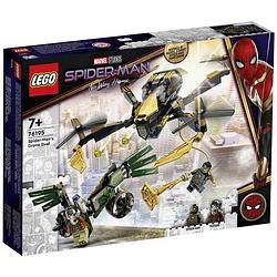 Foto van Lego marvel spider-man spider-man's droneduel - 76195