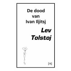 Foto van De dood van ivan iljitsj