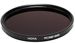 Foto van Hoya grijsfilter pro nd1000 - 10 stops - 77mm