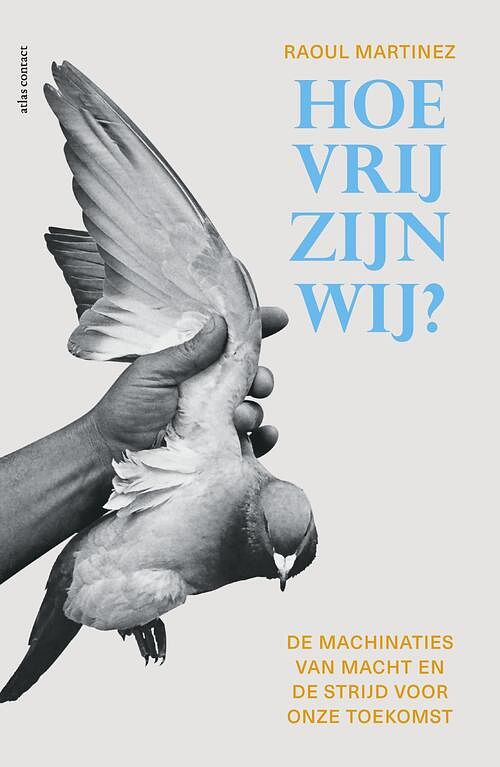 Foto van Hoe vrij zijn wij ? - raoul martinez - ebook (9789045025797)