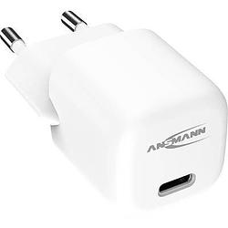 Foto van Ansmann home charger hc120pd-mini 1001-0129 usb-oplader thuis uitgangsstroom (max.) 3000 ma 1 x usb-c