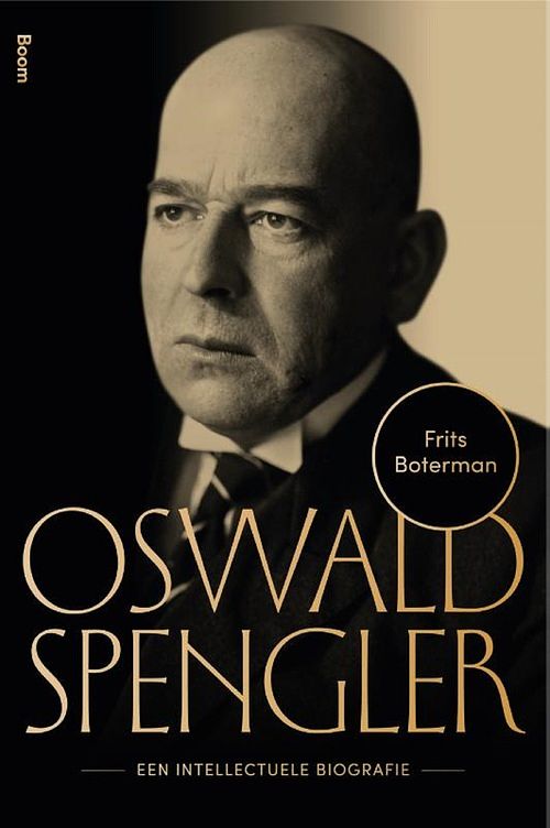 Foto van Oswald spengler - frits boterman - ebook (9789024420940)