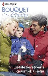 Foto van Liefste kerstwens - christine rimmer - ebook