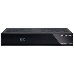 Foto van Telestar diginova t 10 ir hd-kabelreceiver , ethernetaansluiting, kaartlezer aantal tuners: 1