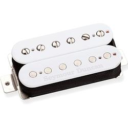 Foto van Seymour duncan sh-2n jazz humbucker neck white gitaarelement