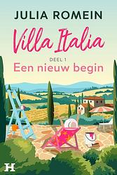 Foto van Een nieuw begin - julia romein - ebook