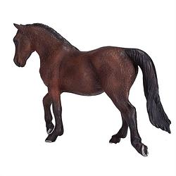 Foto van Mojo horses speelgoed paard morgan hengst palomino - 387395