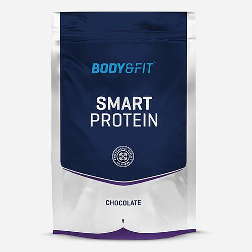 Foto van Smart protein