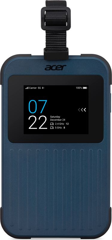 Foto van Acer connect enduro m3