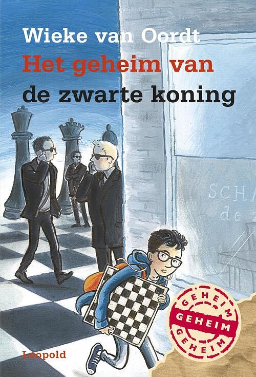 Foto van Het geheim van de zwarte koning - wieke van oordt - ebook (9789025872526)