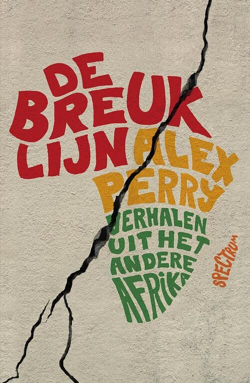 Foto van De breuklijn - alex perry - ebook (9789000333417)