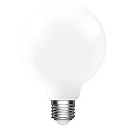 Foto van Megaman mm21143 led-lamp energielabel e (a - g) e27 globe 8.5 w = 75 w warmwit (ø x l) 95 mm x 137 mm 1 stuk(s)