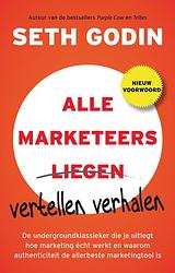 Foto van Alle marketeers vertellen verhalen - seth godin - ebook (9789044960471)