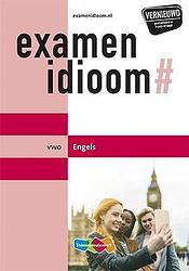 Foto van Examenidioom engels vwo - antoon van eijk - paperback (9789006439618)