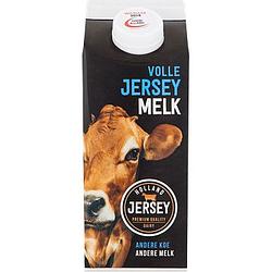 Foto van Holland jersey volle melk 750ml bij jumbo