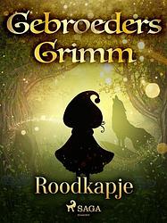 Foto van Roodkapje - de gebroeders grimm - ebook