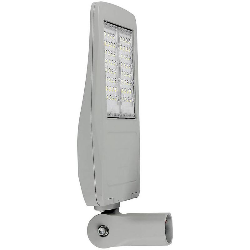 Foto van V-tac vt-102st 884 led-straatlantaarn energielabel: d (a - g) led led vast ingebouwd 100 w