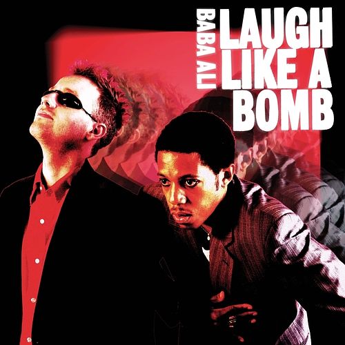 Foto van Laugh like a bomb - lp (5056340105603)