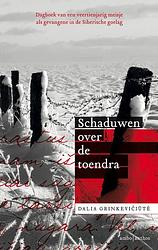 Foto van Schaduwen over de toendra - dalia grinkeviciute - ebook (9789026346088)