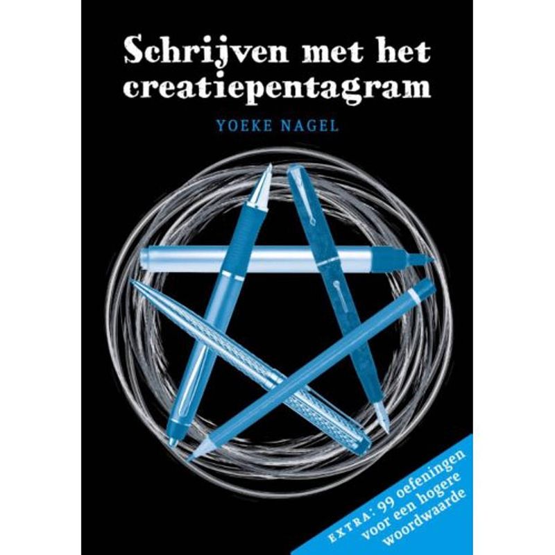 Foto van Schrijven met het creatiepentagram