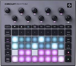 Foto van Novation circuit rhythm