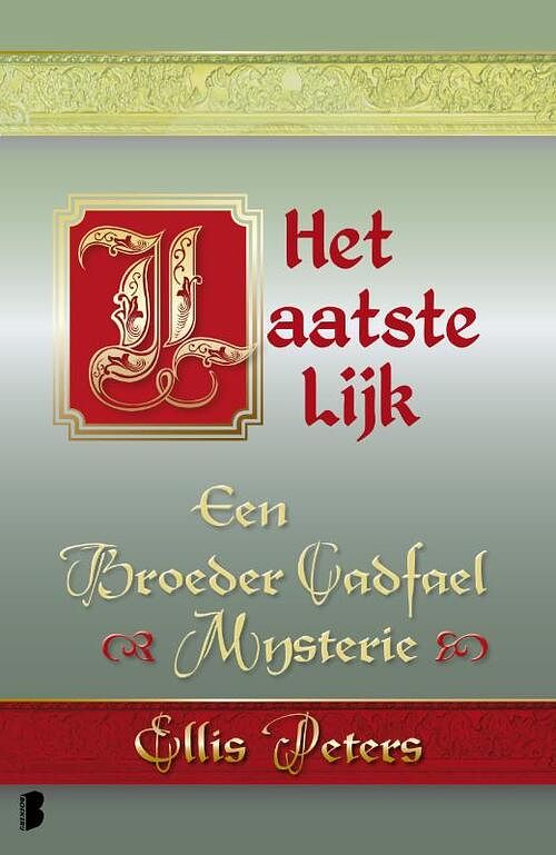 Foto van Het laatste lijk - ellis peters - ebook (9789460236112)