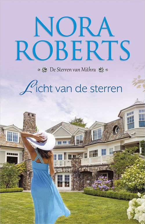 Foto van Licht van de sterren - nora roberts - ebook