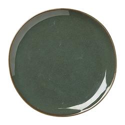 Foto van Ontbijtbord toscane - groen - ⌀20.5 cm