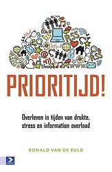 Foto van Prioritijd! - ronald van de buld - ebook (9789462200210)