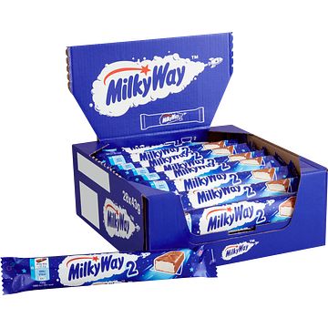 Foto van Milky way 28 x 43g bij jumbo