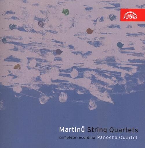 Foto van String quartets (complete) - cd (0099925391720)