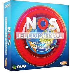 Foto van Just games het nos jeugdjournaal spel