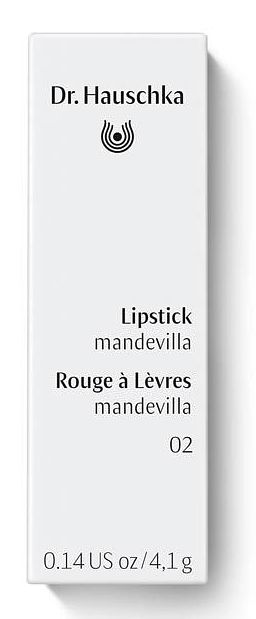 Foto van Dr. hauschka lipstick mandevilla 02