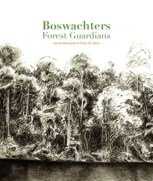 Foto van Boswachters/forest guardians - frans w. saris - paperback (9789083203829)