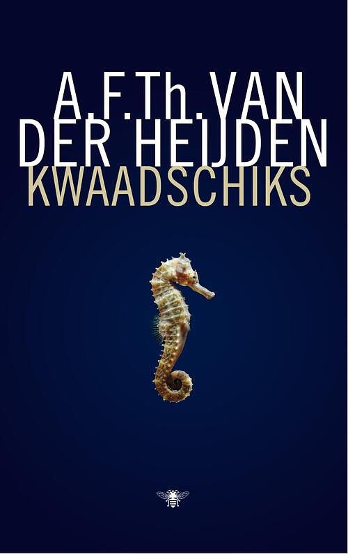 Foto van Kwaadschiks - a.f.th. van der heijden - ebook (9789023497271)