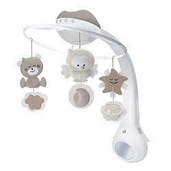 Foto van Infantino mobile soft night 3 in 1 ecru