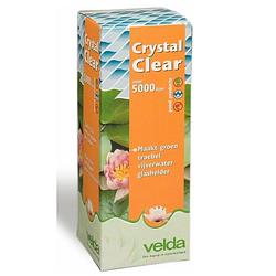 Foto van Velda - crystal clear 500 ml vijveraccesoires