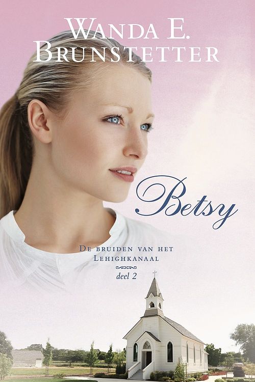 Foto van Betsy - wanda brunstetter - ebook