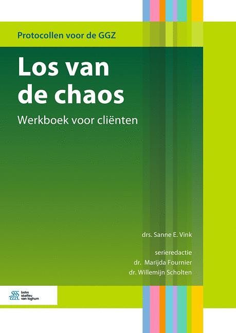 Foto van Los van de chaos - sanne vink - paperback (9789036824781)