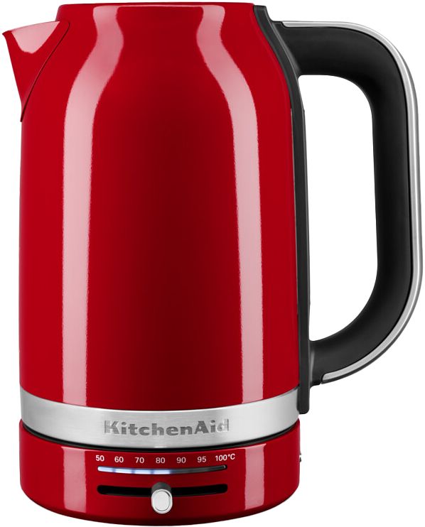 Foto van Kitchenaid 5kek1701eer keizerrood