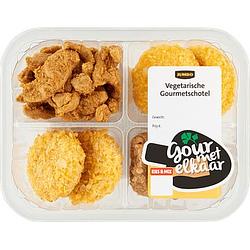 Foto van 4+2 gratis | jumbo gourmetschotel 210g aanbieding bij jumbo