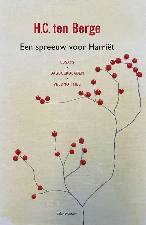 Foto van Een spreeuw voor harriët - h.c. ten berge - ebook (9789045035710)