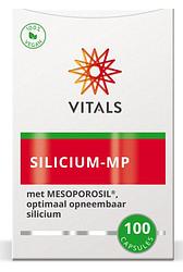 Foto van Vitals silicium-mp capsules