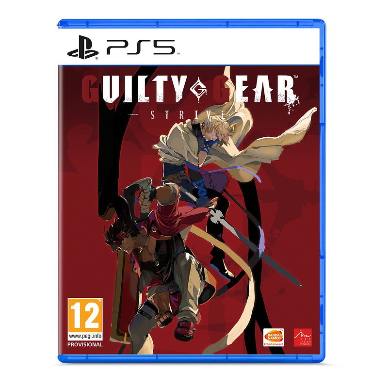 Foto van Guilty gear strive - ps5