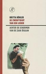 Foto van De zwerftocht van een leider - britta bohler - ebook (9789029584524)