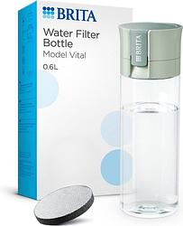 Foto van Brita water filter fles vital lichtgroen