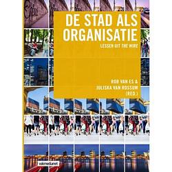 Foto van De stad als organisatie