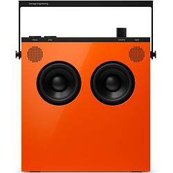 Foto van Teenage engineering ob-4 magic radio orange radio / bluetooth-speaker