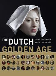 Foto van The dutch golden age - hans goedkoop, kees zandvliet - ebook (9789462495364)