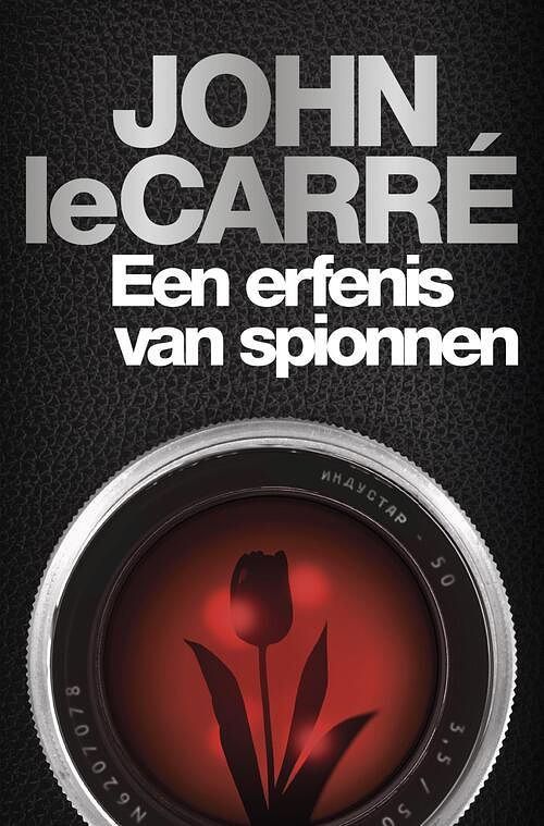 Foto van Een erfenis van spionnen - john le carré - ebook (9789024578702)